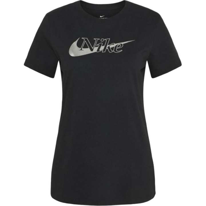 Nike Nike T Shirts Women's Black Crew Neck