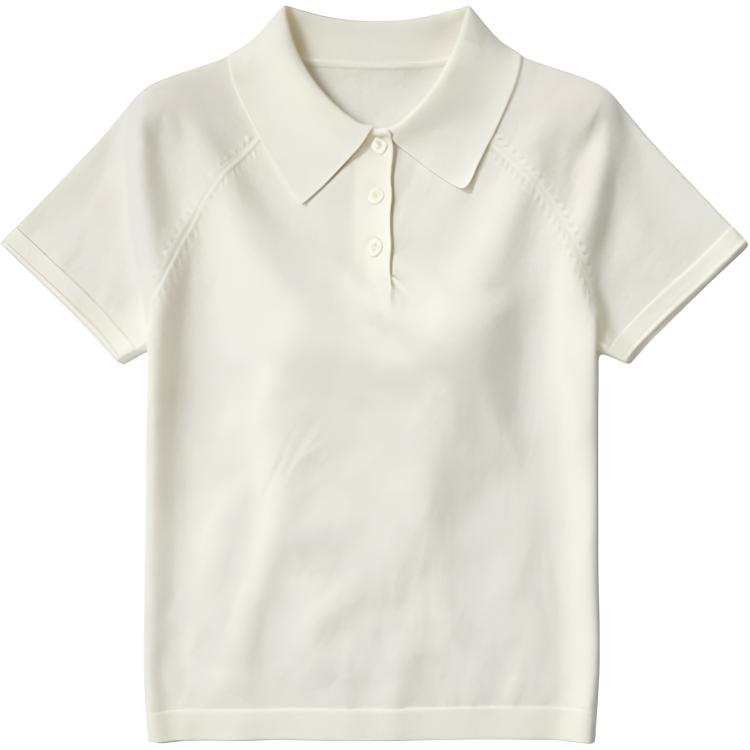 DUSHE Women's Polo Shirt Women's