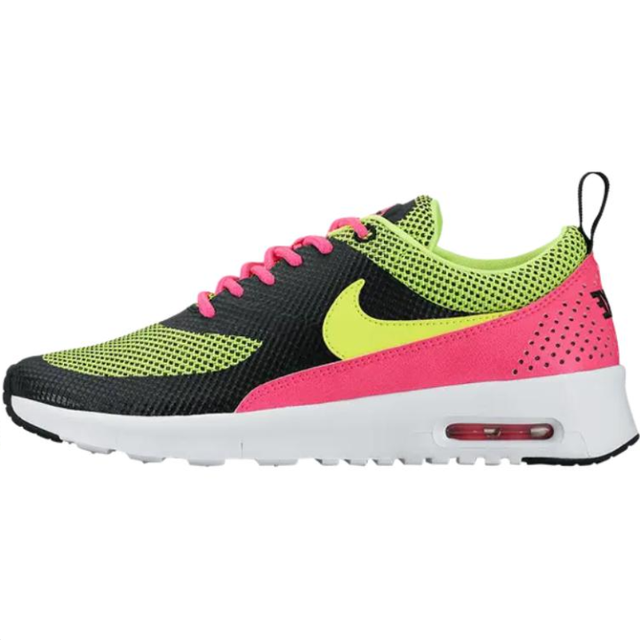 Nike Nike Air Max Thea Kids' Running Shoes Black Pink Kids'