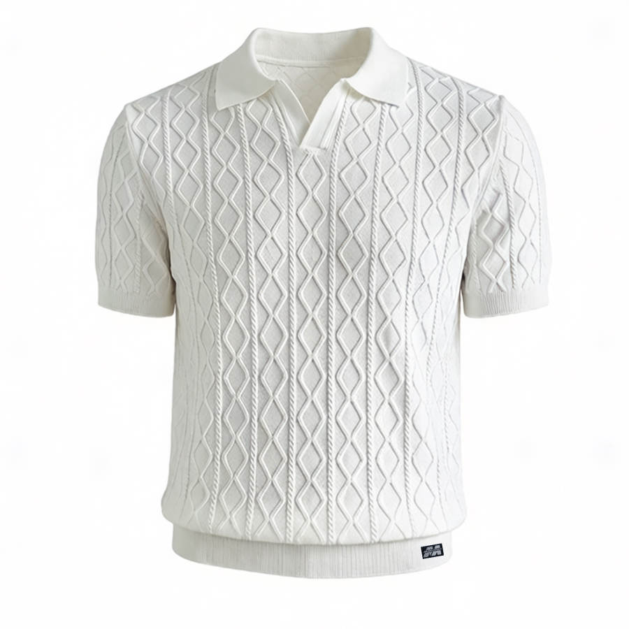 MUSCLETECH Polo Shirts Unisex Polo Collar Thin Straight Fit