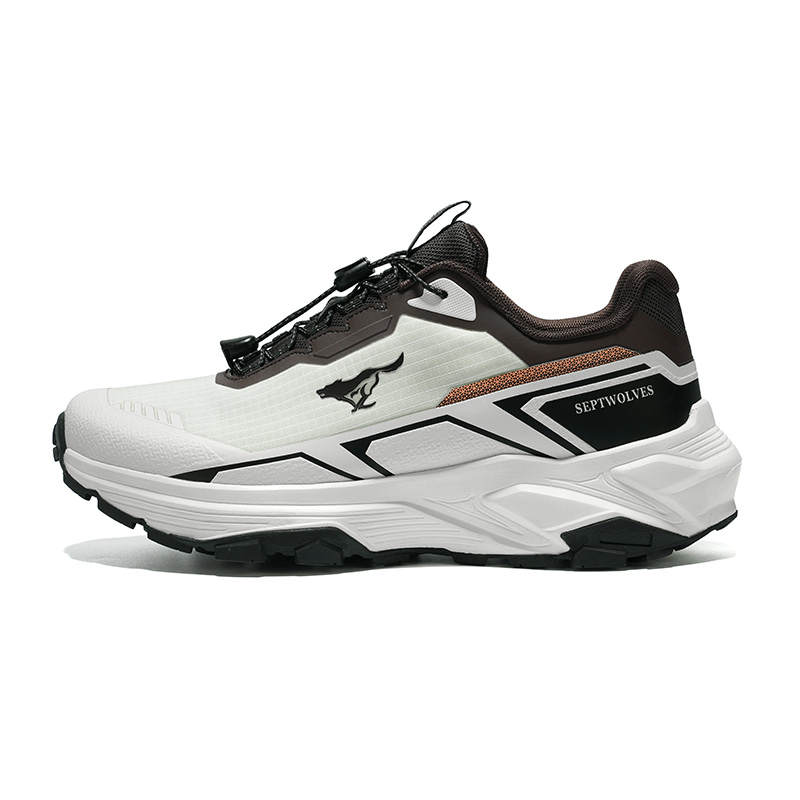 SEPTWOLVES Abrasion Resistant Slip Resistant Low top Casual Shoes Men's