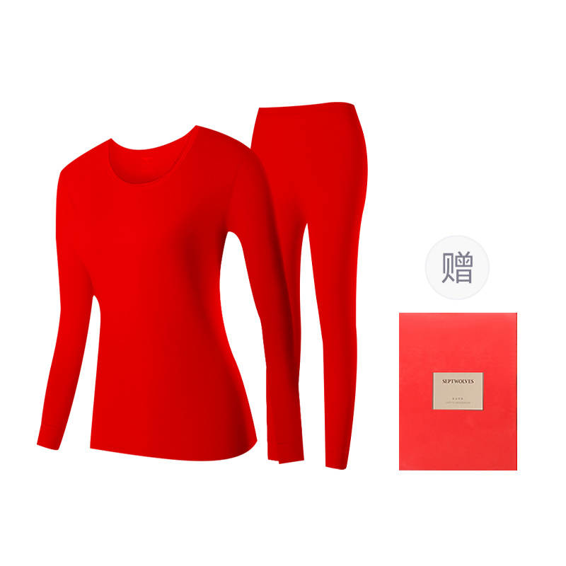 SEPTWOLVES SEPTWOLVES Thermal Set Women's Shopping Bag