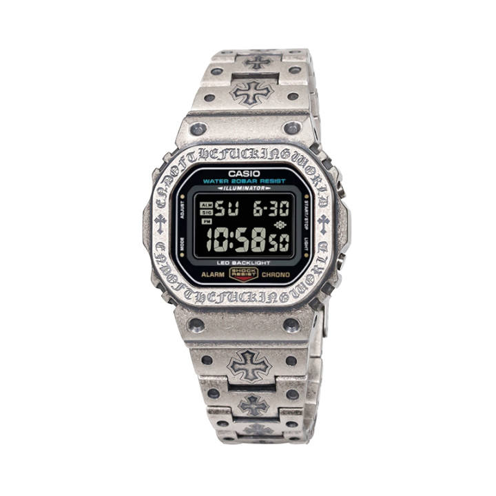 CASIO CASIO Unisex G-SQUAD Series Black Watch