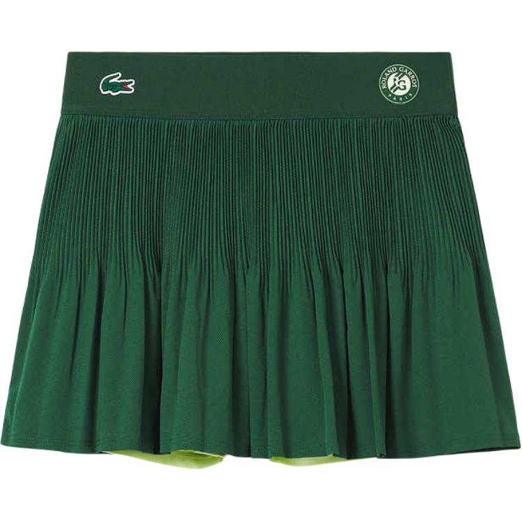 LACOSTE Tennis Skirts Women's 3I3 Moderate Short