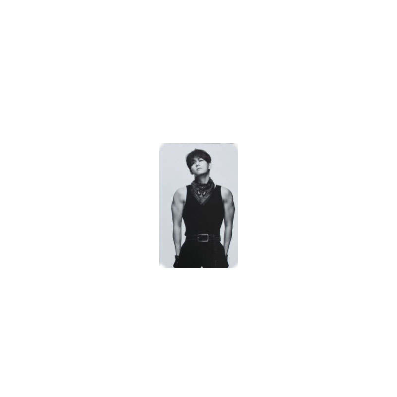 HYBE BTS ARIRANG Regular Style 5 SW Photocards Single Card/One Click Full Set Purchase