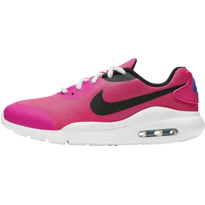 Nike Nike Air Max Oketo Kids' Running Shoes Pink Kids'