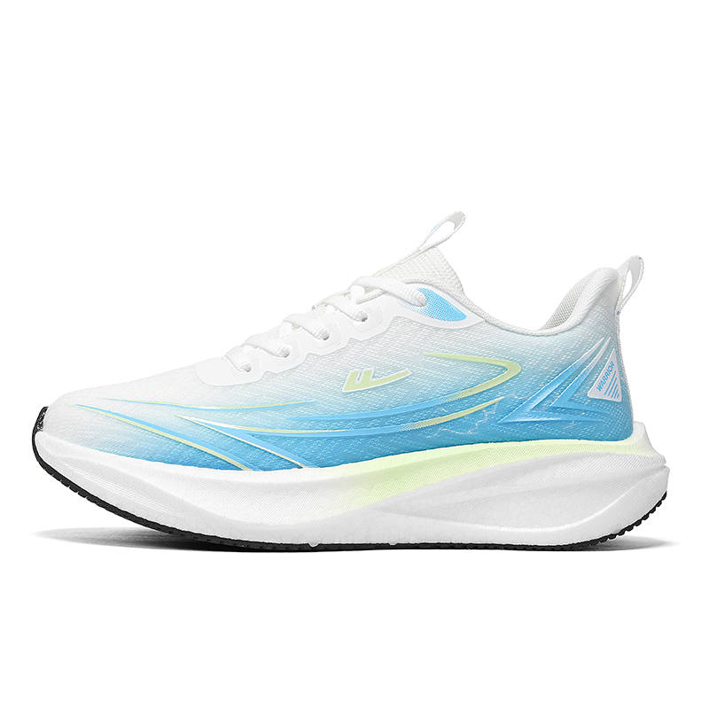 Warrior Cushioning Abrasion Resistant Low top Men's Running Shoes Men's