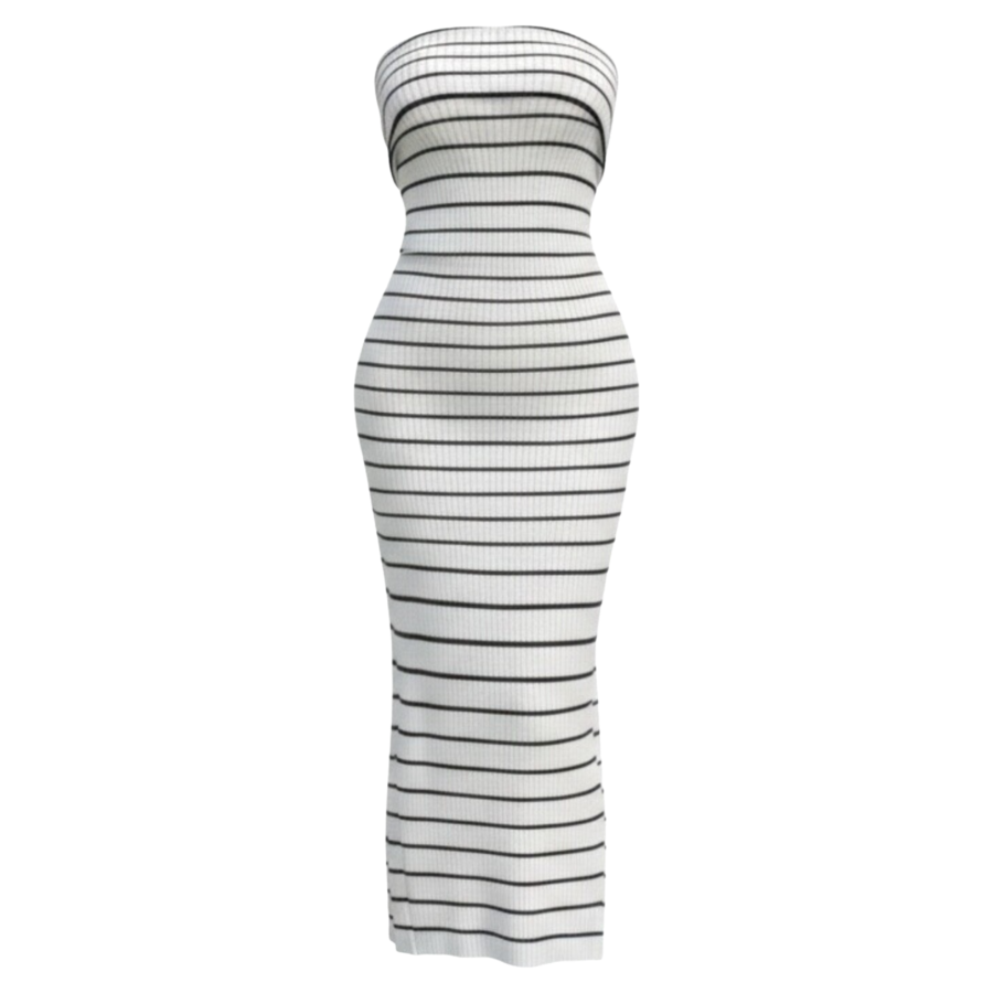 FINDSME GAGA Sleeveless Dress Women's