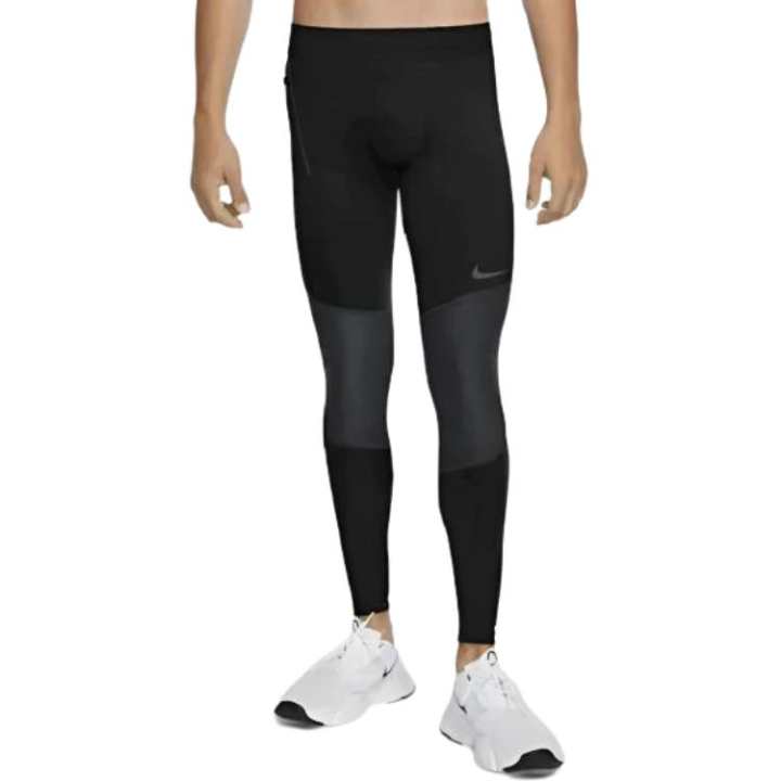 Nike Nike Pro Sports Pants Men's Black Moderate