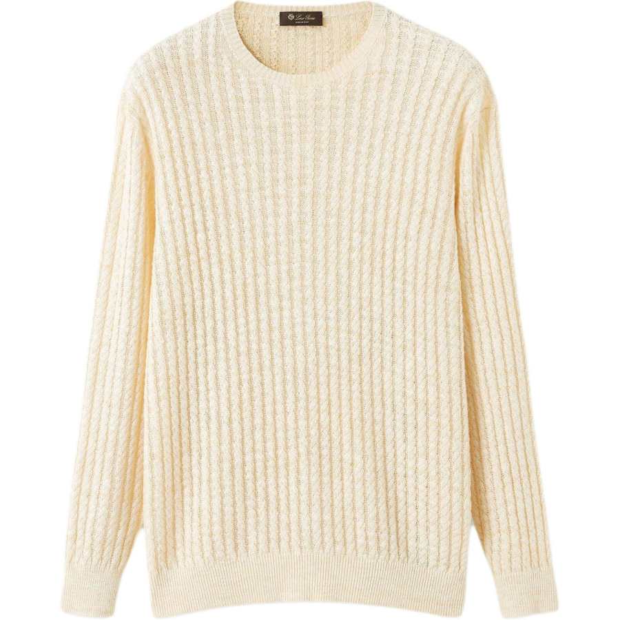 Loro Piana SS26 Sweatshirt Women's