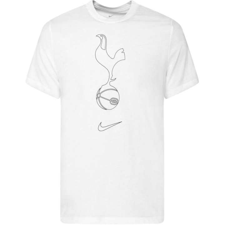 Nike Nike T Shirts Men's White Crew Neck