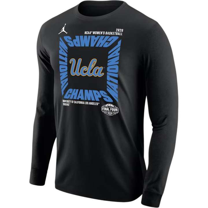 Jordan Jordan UCLA Women's Team T Shirt Men's