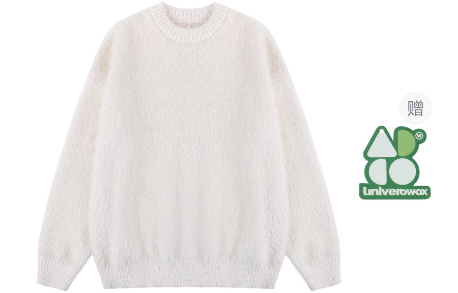 OWOX Knitwear Unisex Crew Neck Moderate Other
