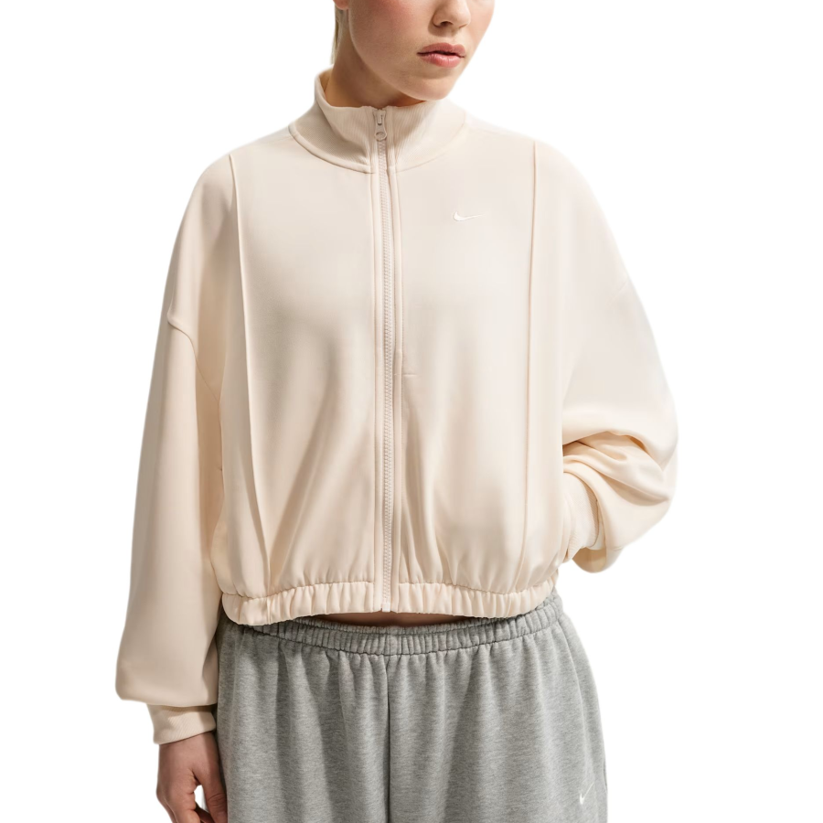 Nike Nike Jackets Women's Chalk/Sail/Sail Stand Collar Moderate Other