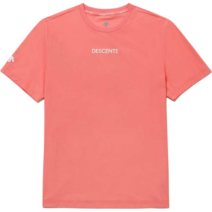DESCENTE DESCENTE T Shirts Unisex Crew Neck