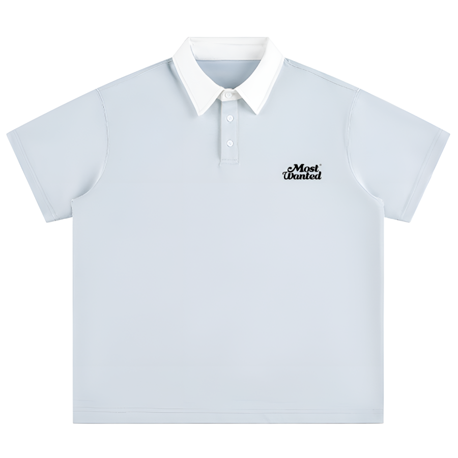 MostwantedLab Polo Shirt Unisex