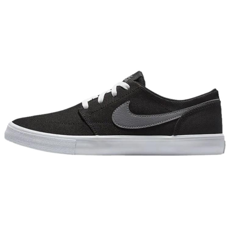 Nike Nike Portmore 2 Skateboard Shoes Women's Black