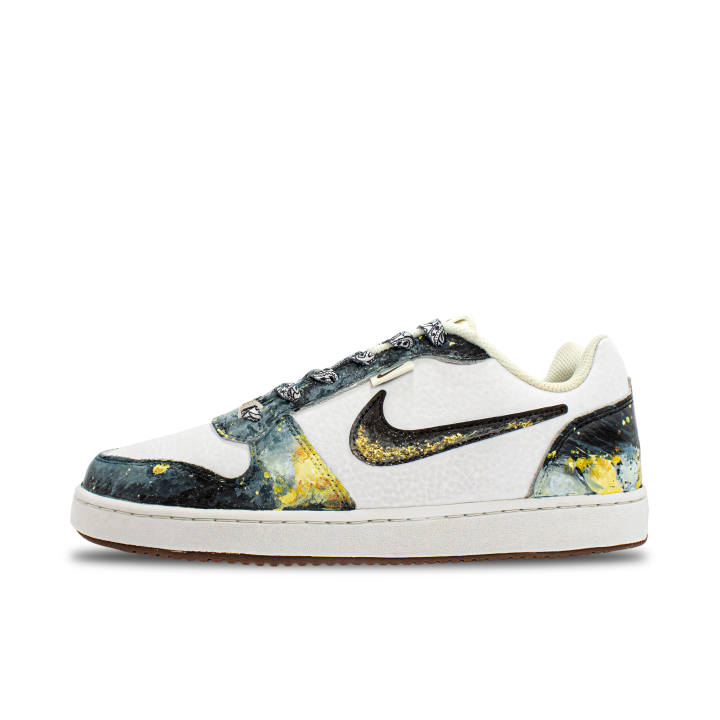 Nike Nike EBERNON Starry Sky Night Music, Flowing Sensation, Versatile, Ambient, Artistic Style, Fashion Trend Leather
