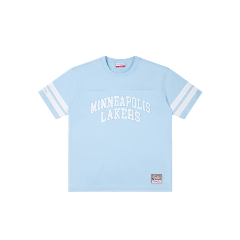 Mitchell Ness Mitchell Ness x NBA T Shirt Unisex