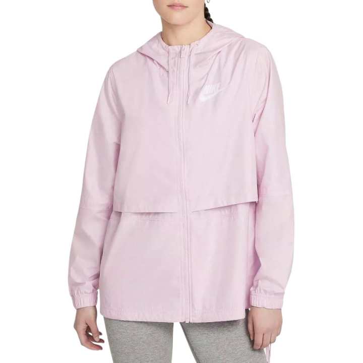Nike Nike Jackets Women's Pink Hooded Moderate Other