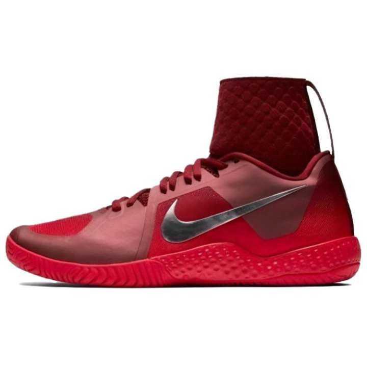 Nike Nike Air Flare Tennis Shoes Women's Red