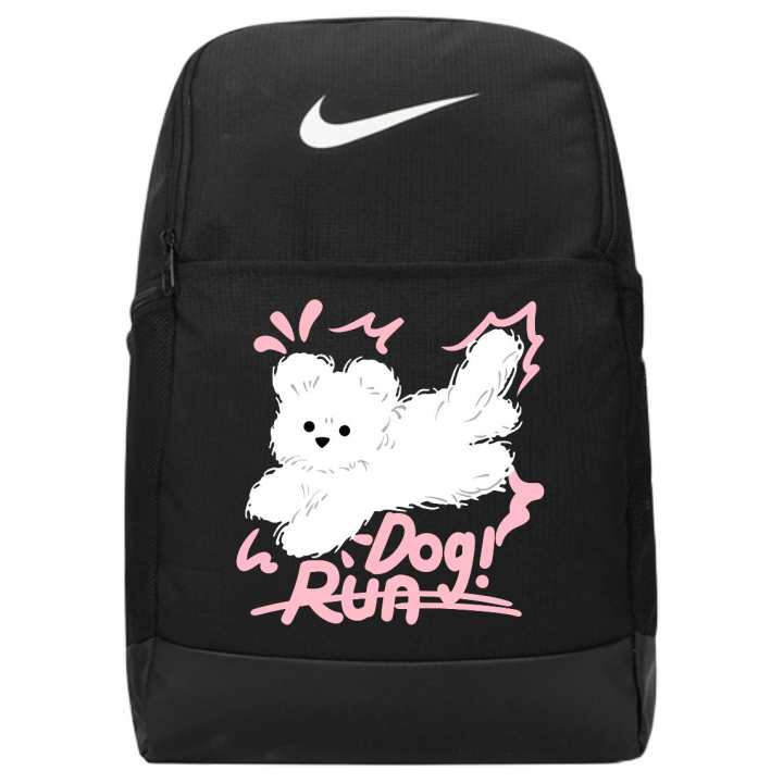 Nike Nike Fabric Backpack Unisex Black
