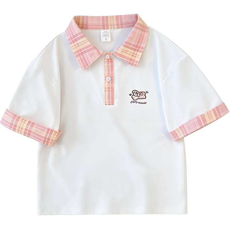 DUSHE Women's Apparel Polo Shirt Women's
