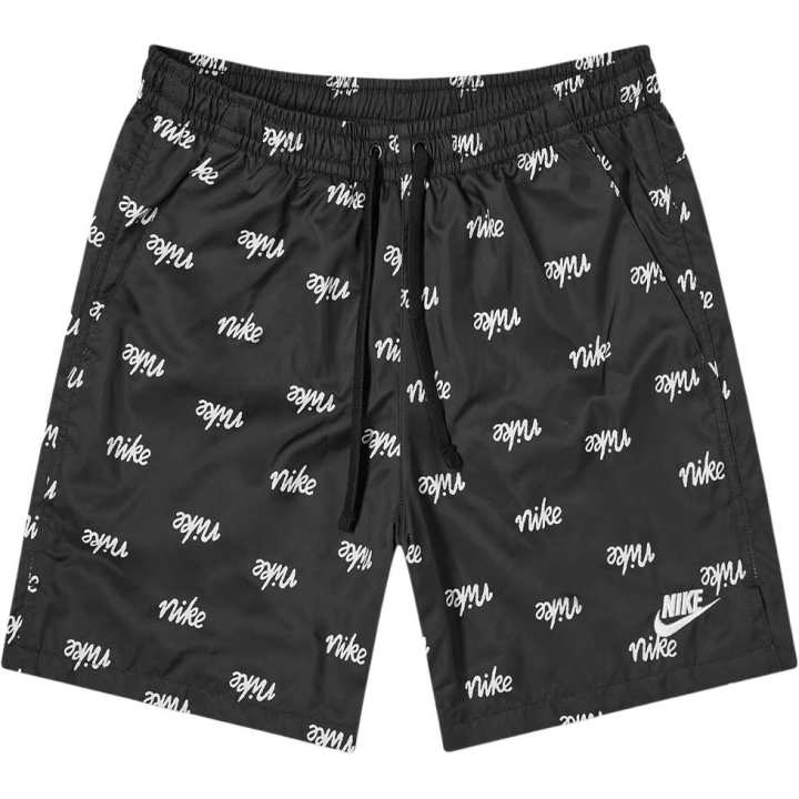 Nike Nike Casual Shorts Men's Black