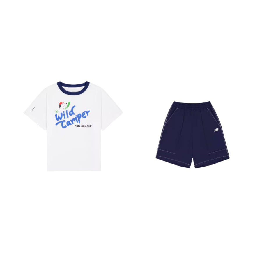 New Balance New Balance Casual Sportswear SS22 Kids'