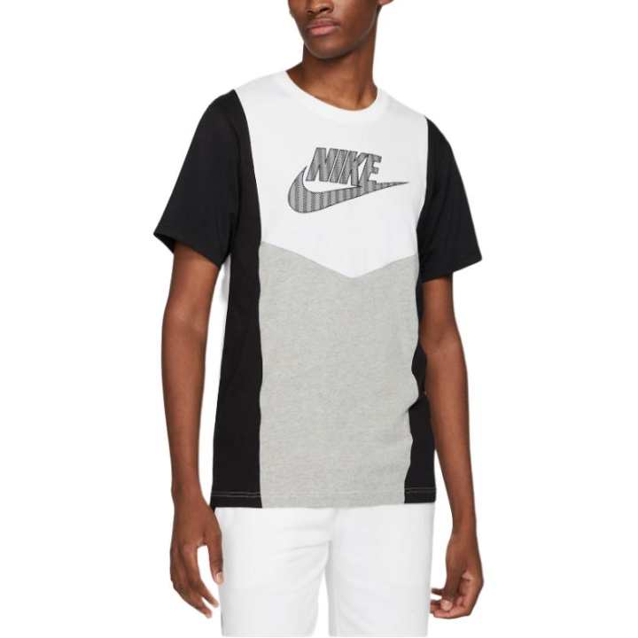 Nike Nike Sportswear T Shirts Men's Multicolor Crew Neck