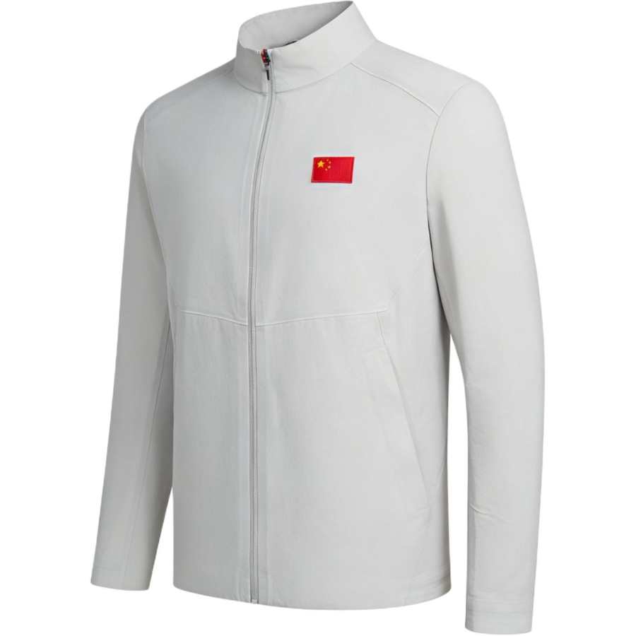 Anta Champion All Weather Collection Quick Dry UV Protection Sun Protection Clothing Men's