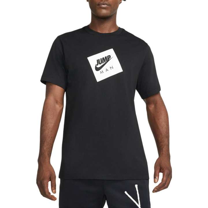 Nike Nike T Shirts Men's Black Crew Neck