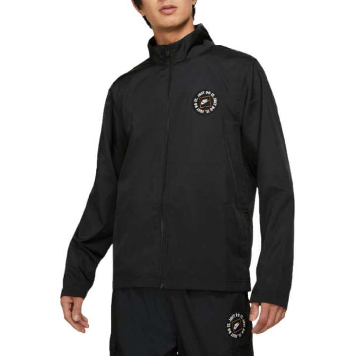 Nike Nike JDI Jackets Men's Black Turtleneck Moderate Other