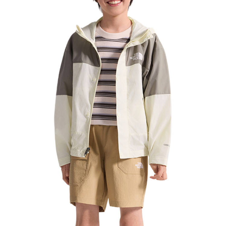 THE NORTH FACE Kids Jackets Hooded Non Detachable Thin