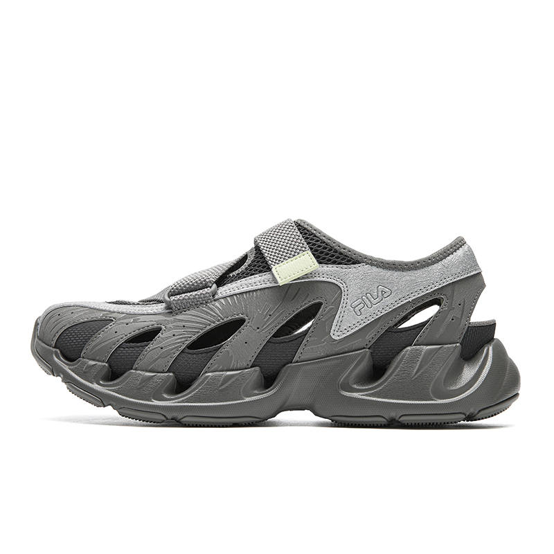FILA VETTA SANDAL Quick Dry Height Increasing Abrasion Resistant Rebound Lightweight River Trekking Shoes Men's