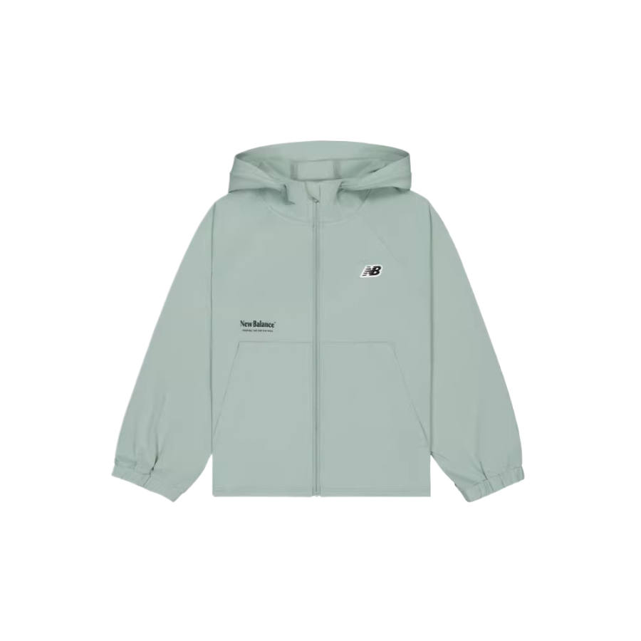 New Balance New Balance Kids Jackets Hooded Non Detachable Moderate