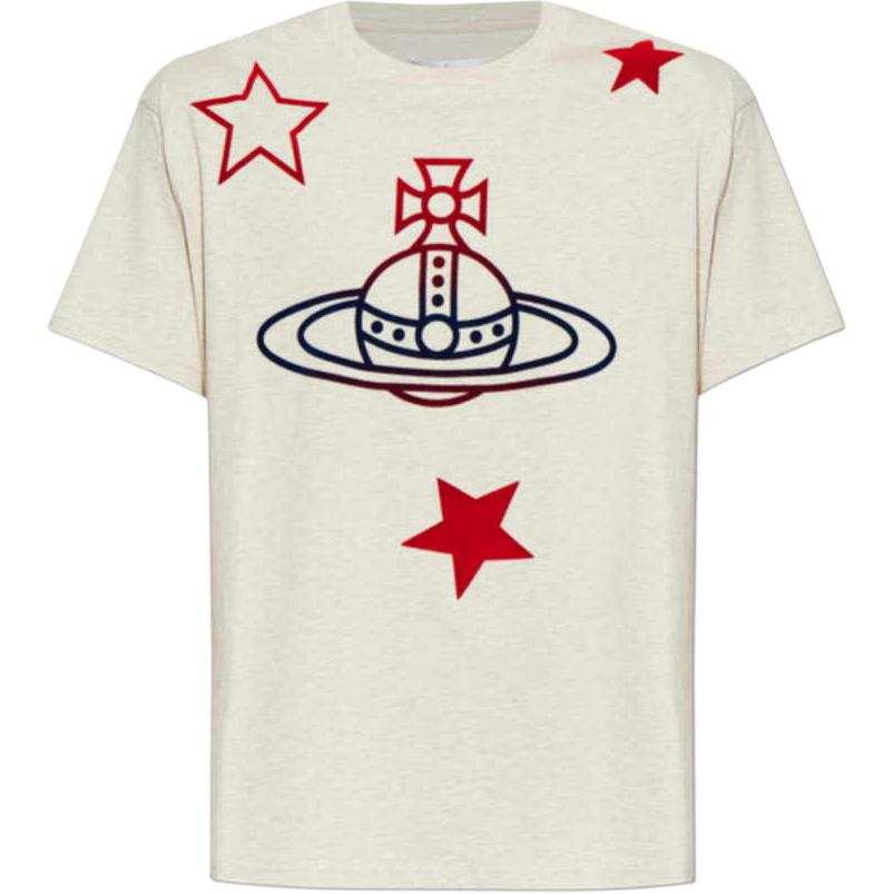 Vivienne Westwood T Shirt Women's Beige
