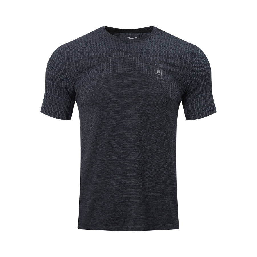 Mizuno Mizuno Fitted Short Sleeved T Shirts Men's