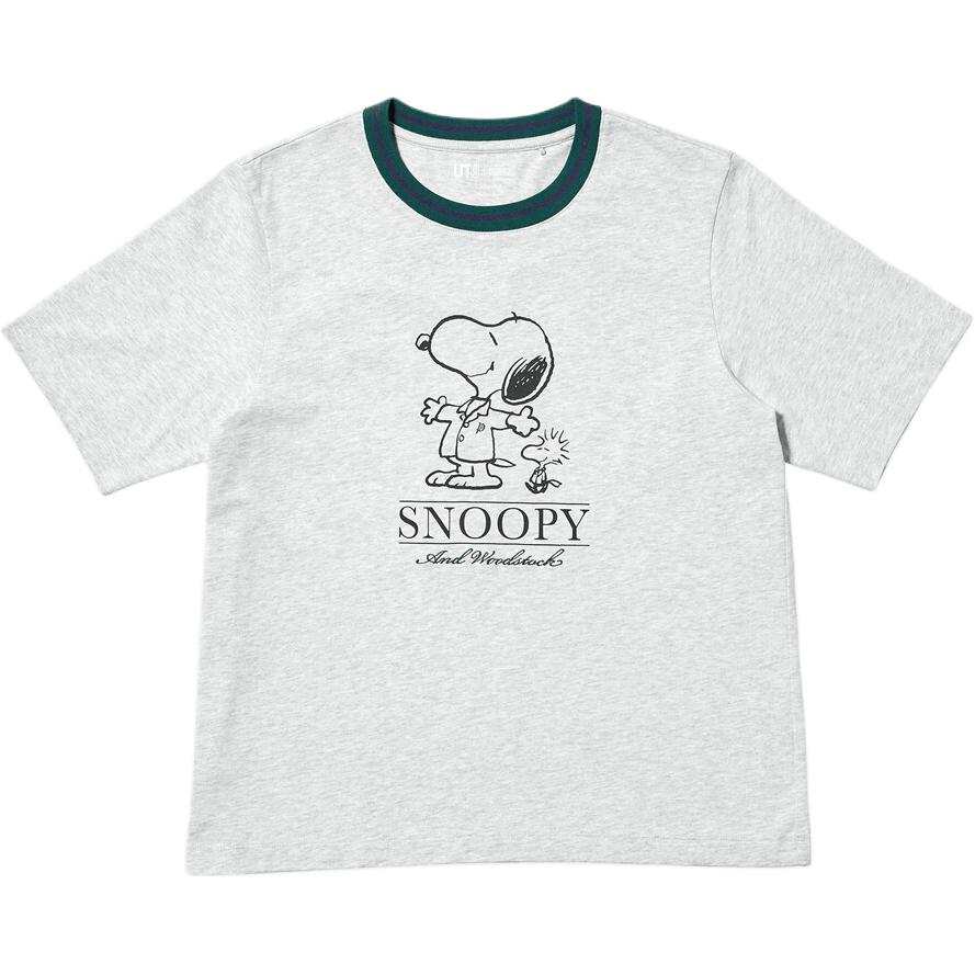UNIQLO x PEANUTS T Shirt Women's