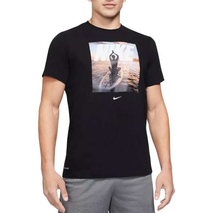 Nike Nike M NK DFC TEE OC PHTO T Shirt Men's