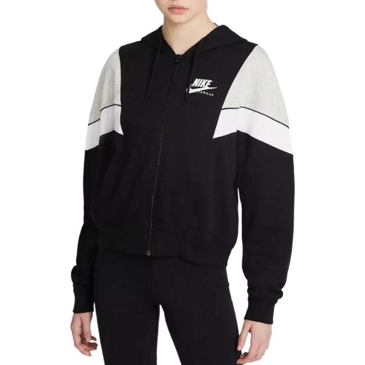 Nike Nike W NSW Heritage FZ Sweatshirt Women's