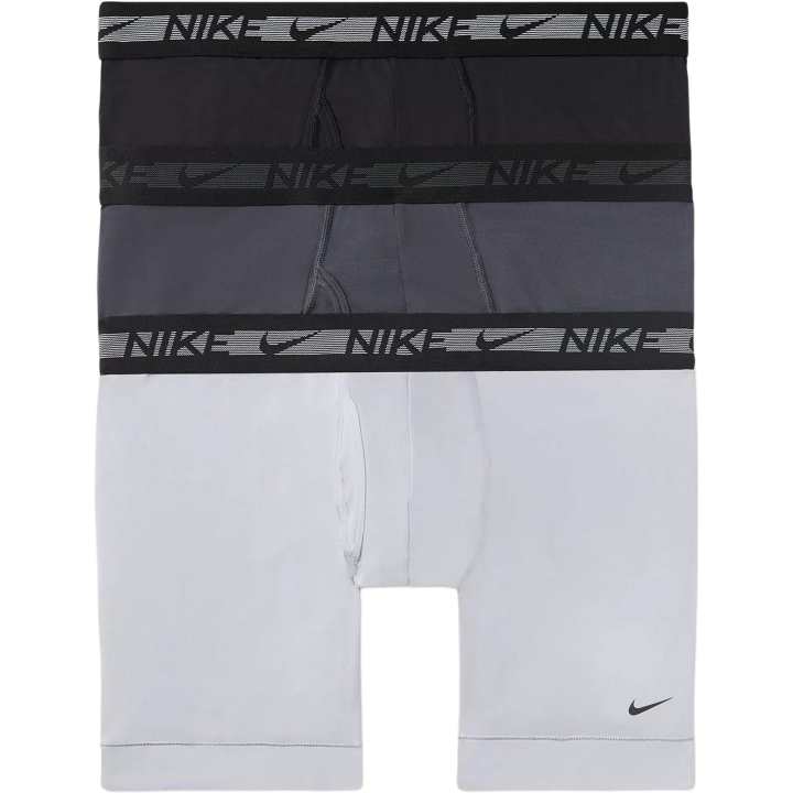 Nike Nike Dri Fit Flex Micro Performance Boxer Briefs Men's 3 Pack