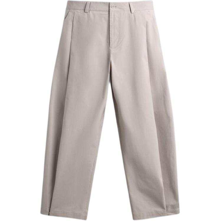 ZARA Casual Pants Men's Pearl Moderate Straight Fit Pants