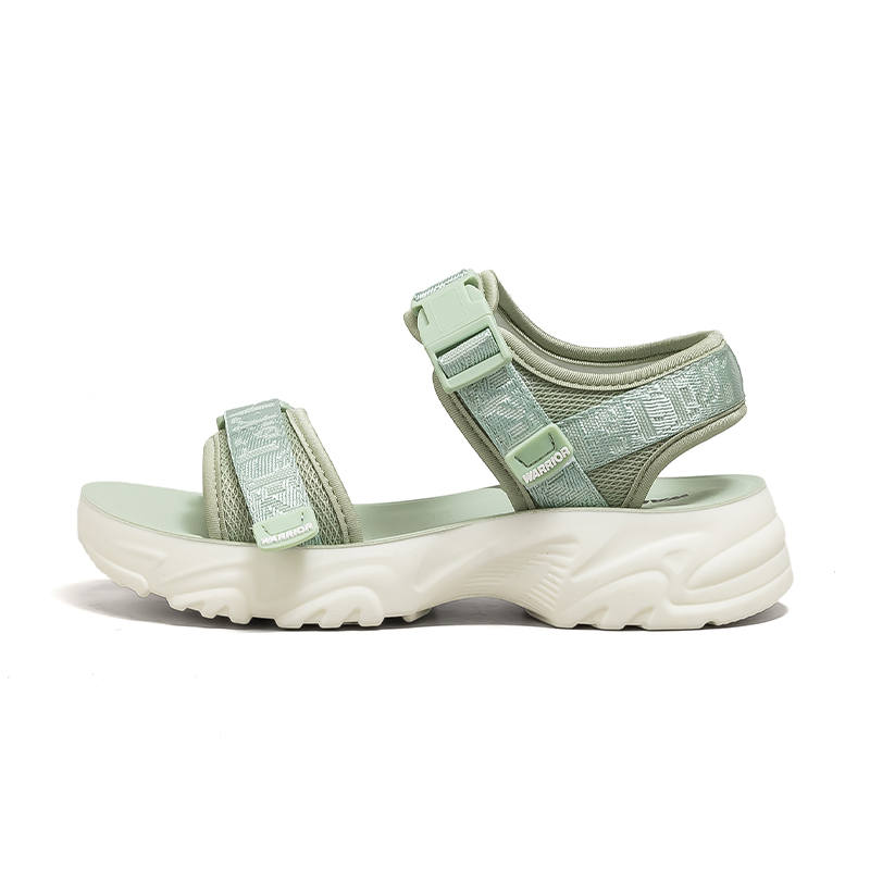 WARRIOR WARRIOR Beach Sandals Women's White
