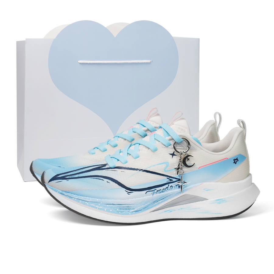 Li-Ning Li Ning Red Hare 9 PRO Physical Fitness Test & Exam City Commuting Running Shoes Unisex