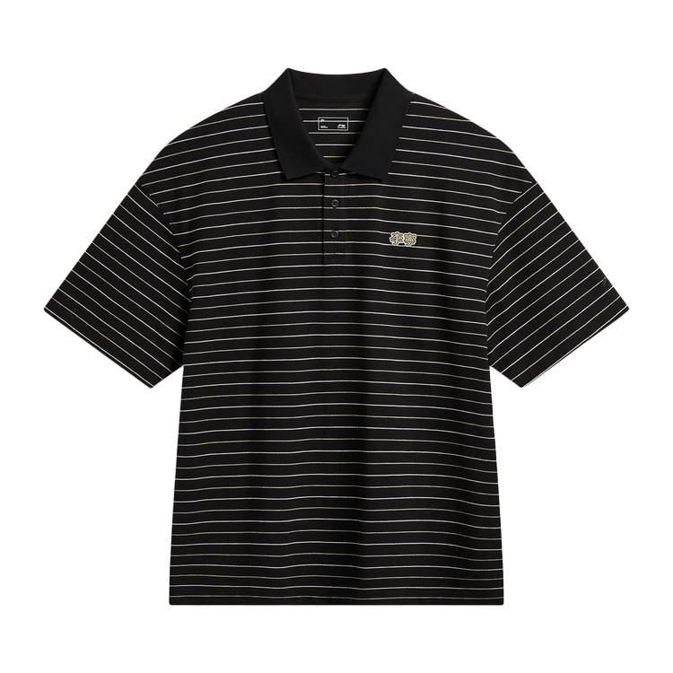 Li-Ning Li Ning Sports Life Collection Polo Shirt Unisex