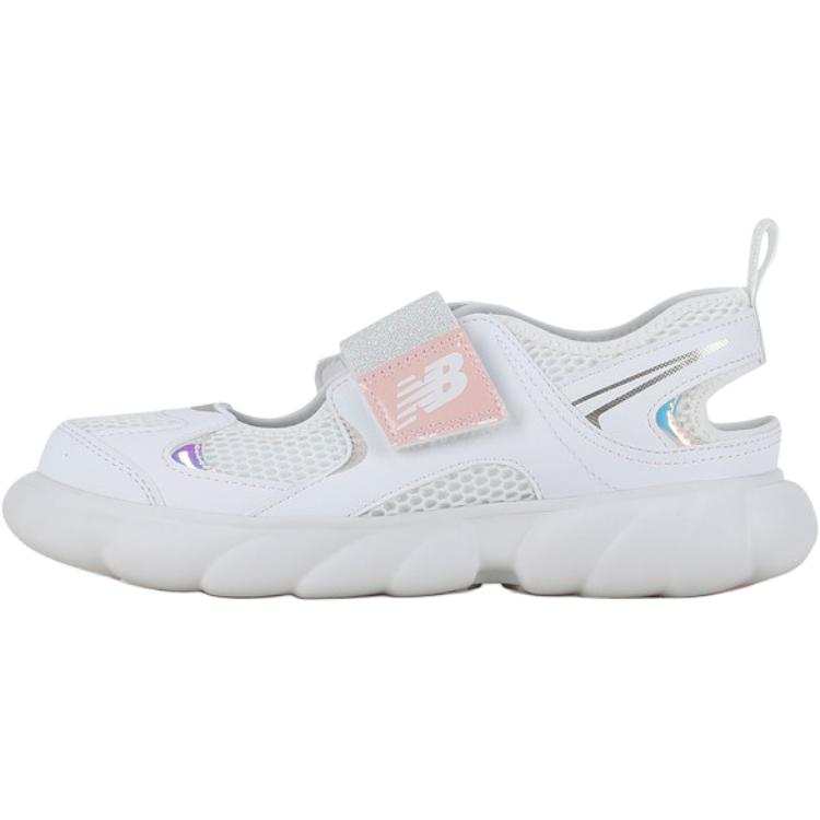 New Balance New Balance NB 230 Slip Resistant, Abrasion Resistant, Breathable Children's Sandals White Teenagers