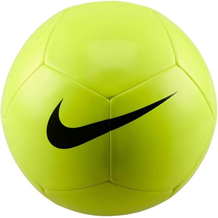 Nike Nike 3/4/Size 5 Ball Machine Stitched Ball TPU Yellow Soccer Ball Unisex