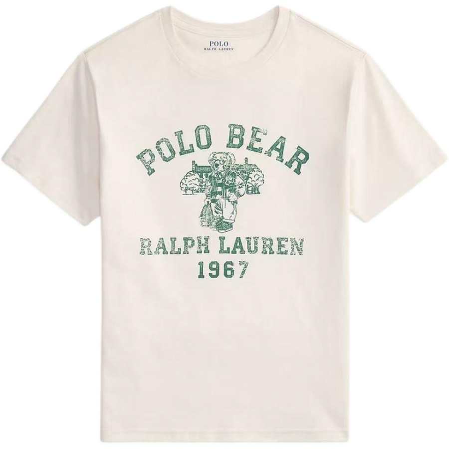 Polo Ralph Lauren Polo Bear T Shirt Classic Version Kids'