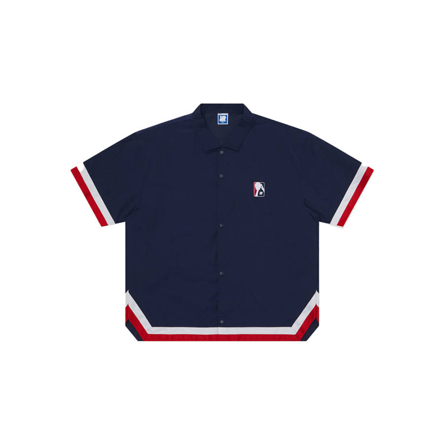 UNDEFEATED UNDEFEATED SS26 Shirts Unisex Lapel Moderate
